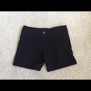 Lulu Shorts (Spandex)